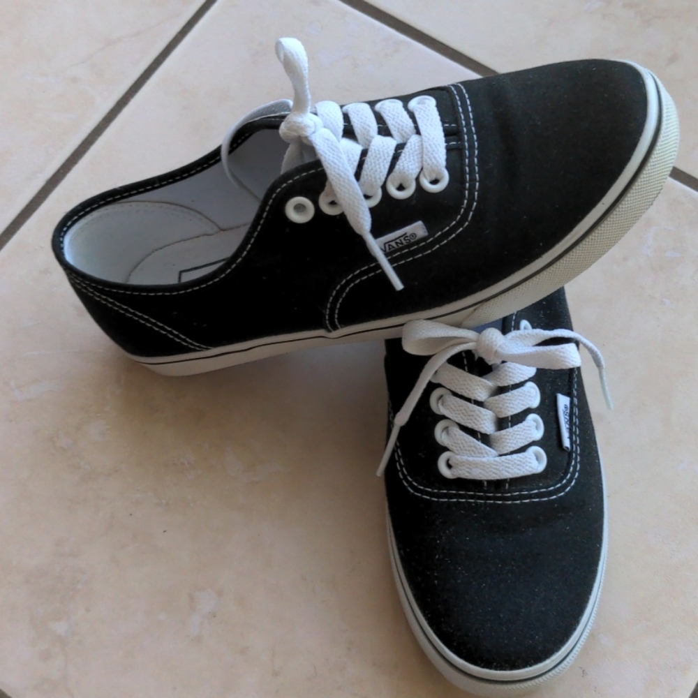 Vans Authentic Lo PRO Skate Shoes